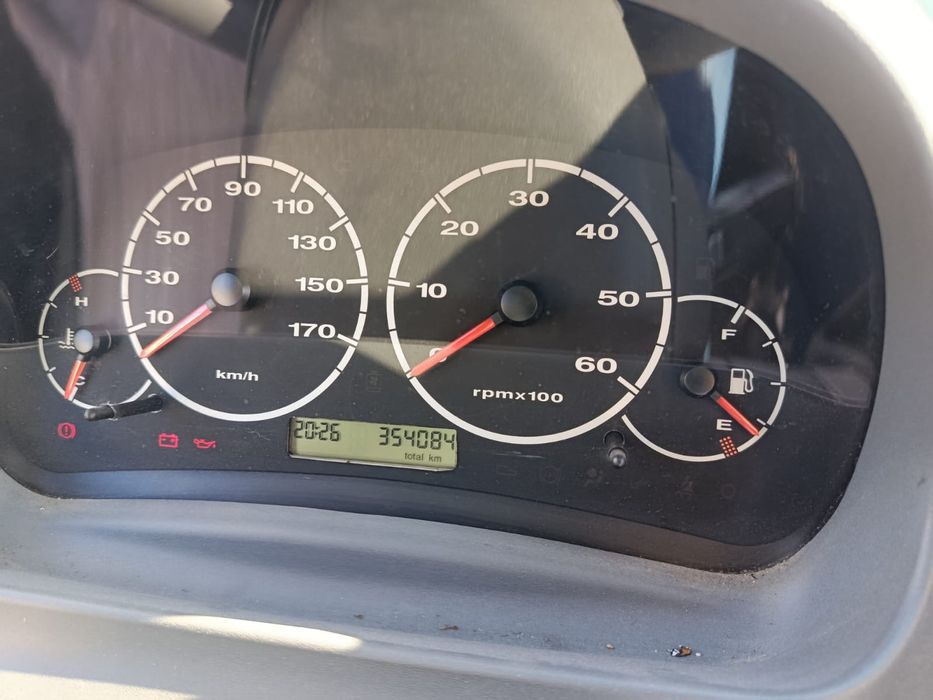 Vendo Fiat maxi Ducato 2,8