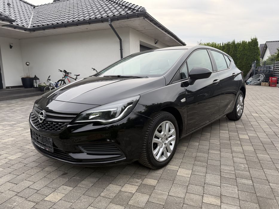 Opel Astra K 1.4 benzyna Hatchback 136 tys km