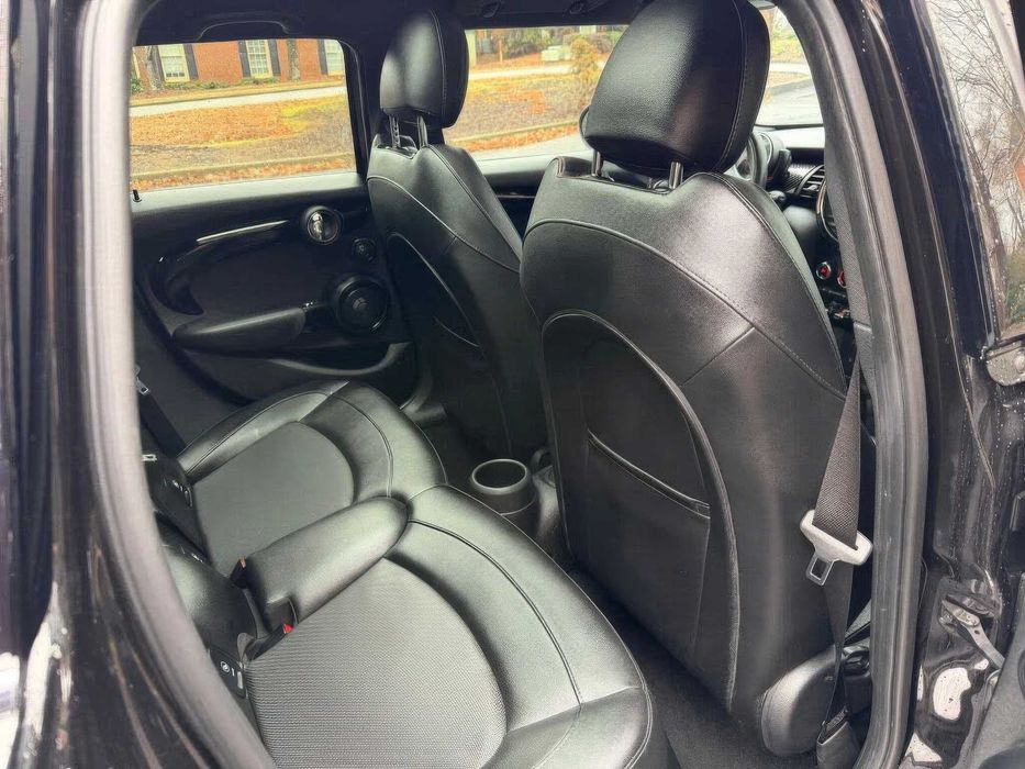 Mini Cooper S 4door      2017