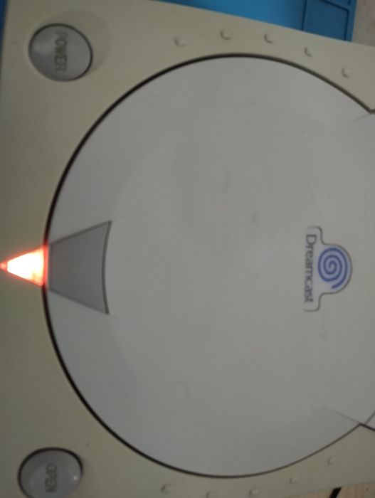 Sega Dreamcast приставка