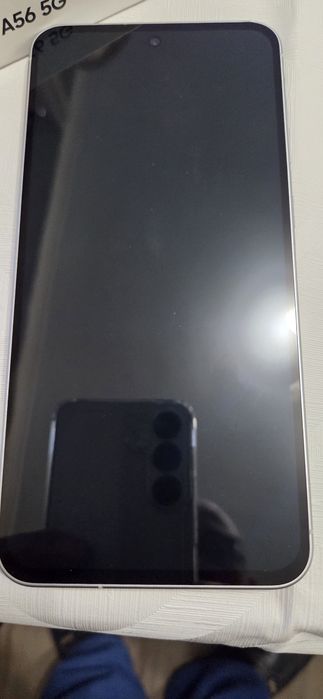Samsung A 56 5G branco