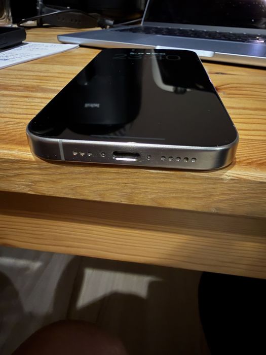 IPhone 15Pro 128GB Tytan