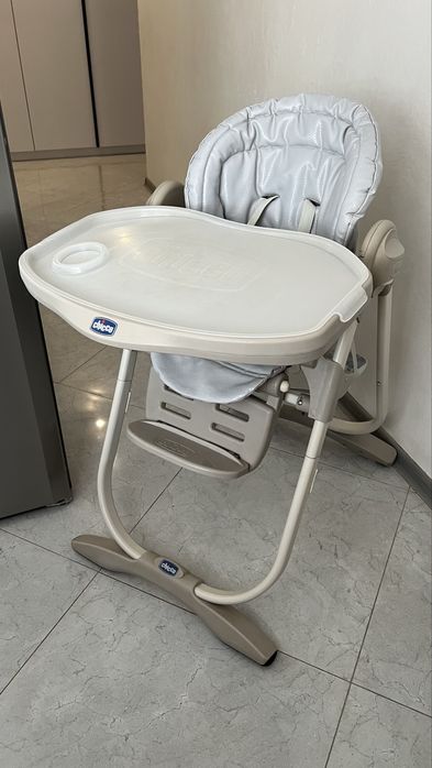 Стілець для годування Chicco Polly Magic Relax