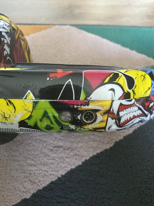 Hoverboard Manta MSB9001