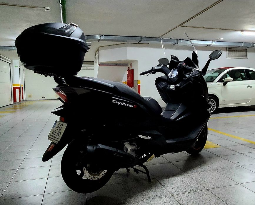 Mota Cruisym 125cc 2022