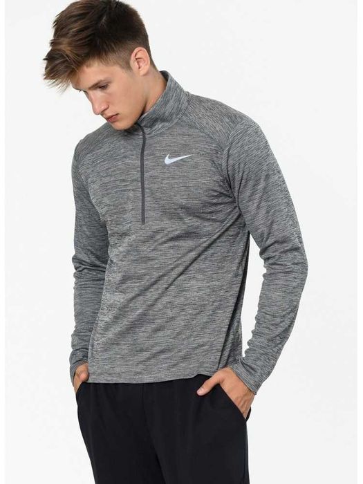 Спортивна кофта лонгслів nike running pacer top hz M