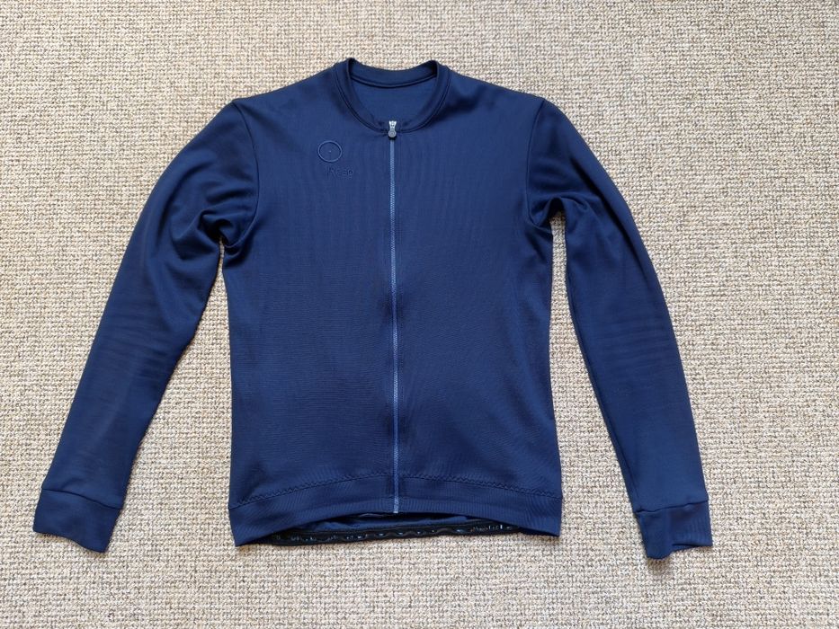 Bluza kolarska RASO Merino L