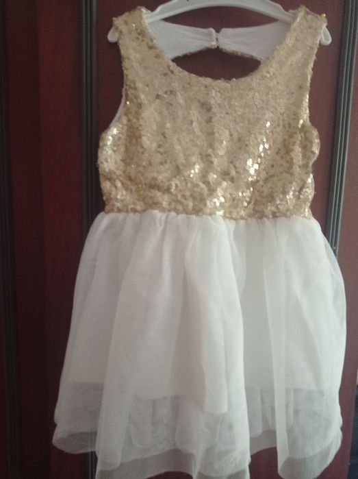 Плаття для дівчинки, 2-4 роки, 50 см