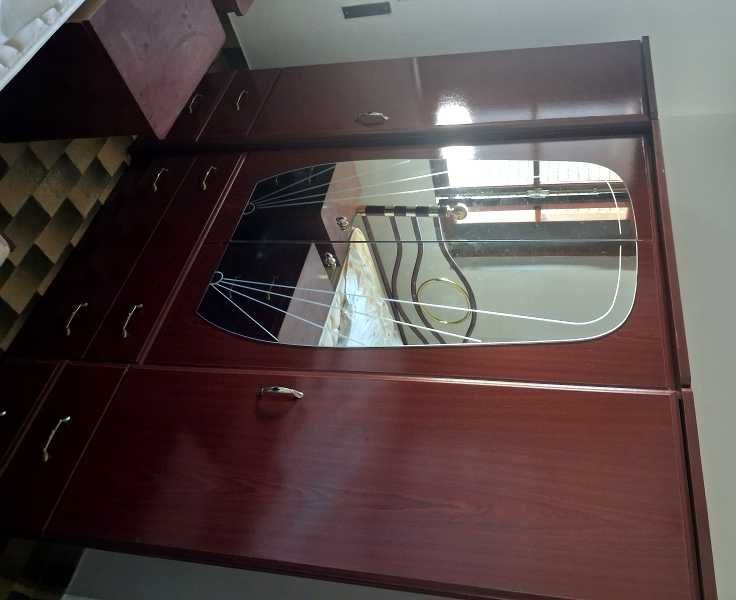 Mobilia de quarto de casal