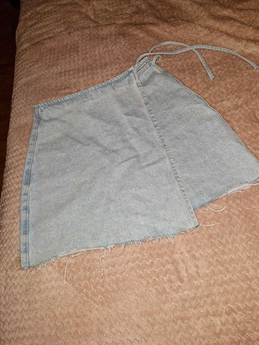 Spódnica dżinsowa Croop