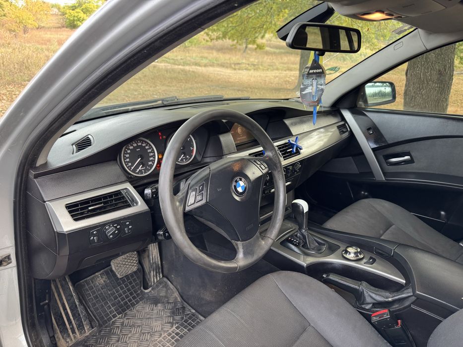 Пподам BMW e61 525d
