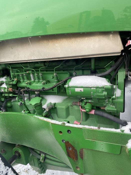 John deere 7730.