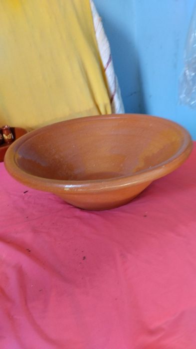 Louça de barro para cozinha regional