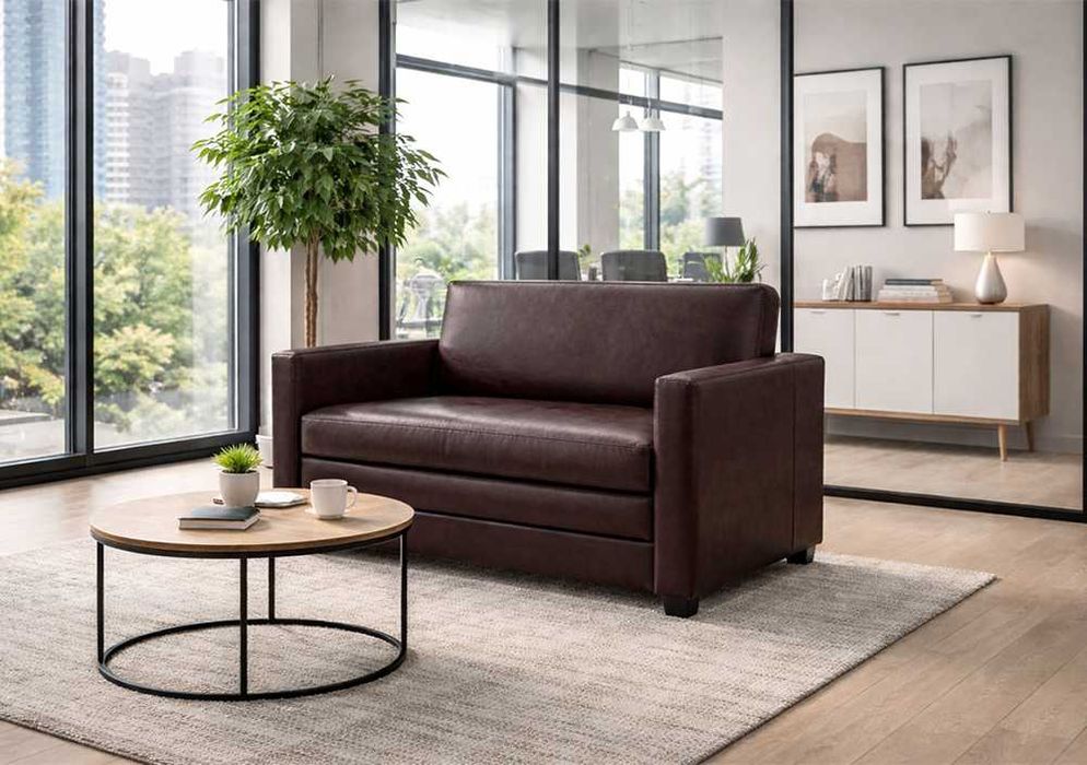 Офісний диван БЕРЛІН, офісні меблі, меблі на замовлення, м’які меблі