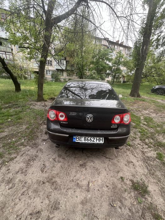 Продам passat B6