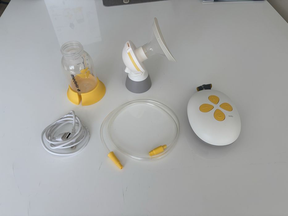 Bomba Medela Solo