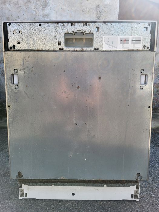 Máquina de lavar loiça Bosch de encastre total com entrega e garantia