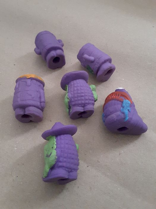 Śmieciaki figurki, The trash pack