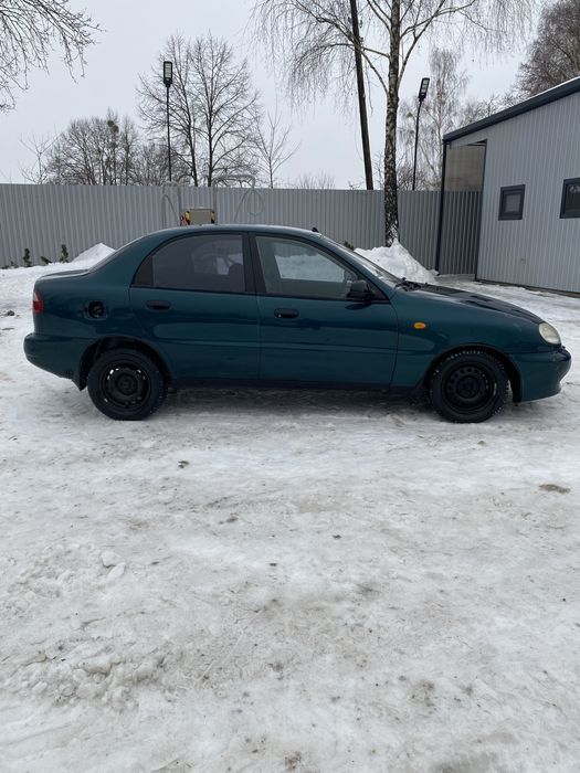 Продам Део Ланус 1.5