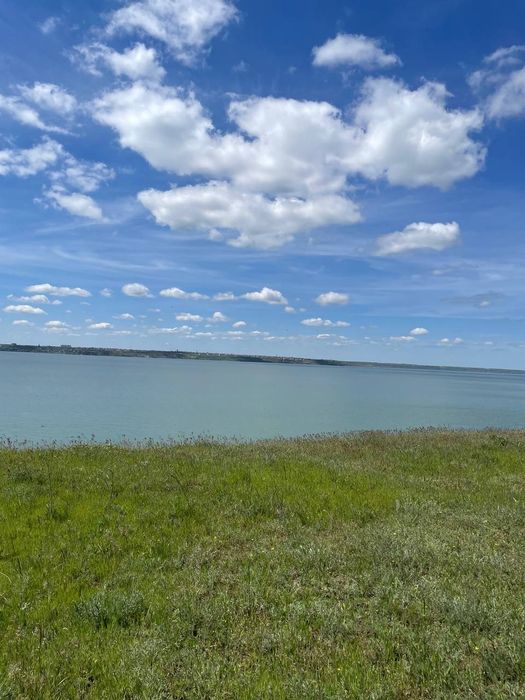 Продам земельный участок со своим пляжем