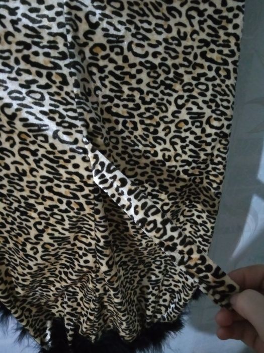 Кошка платье костюм кошки леопарда кота кошечки