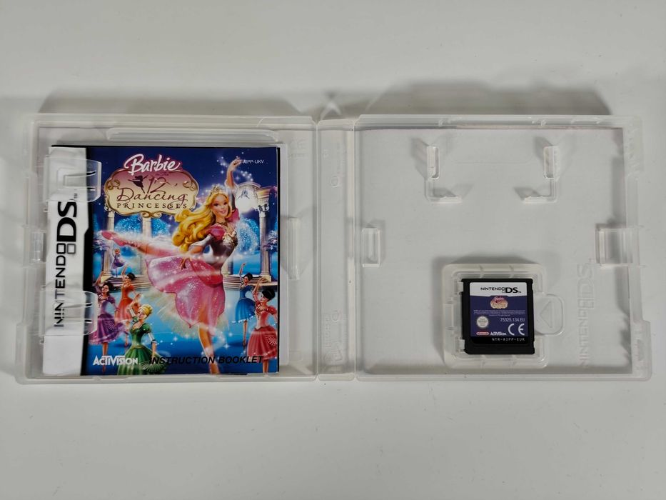 Barbie in the 12 Dancing Princesses - Nintendo DS