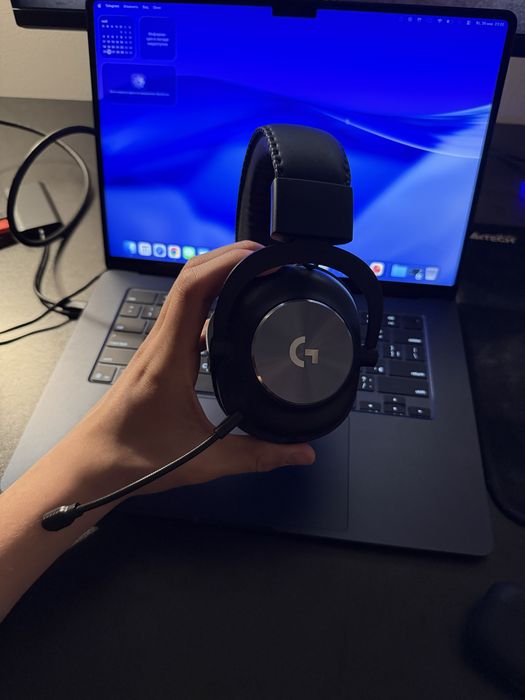 наушники Logitech G PRO