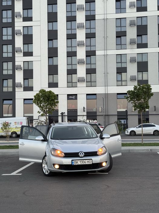 Golf 6 1.6 tdi ХОРОША ЦІНА