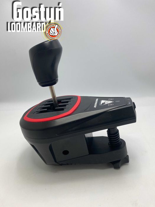 Kierownica THRUSTMASTER T248-X + Thrustmaster Shifter TH8S Gwarancja