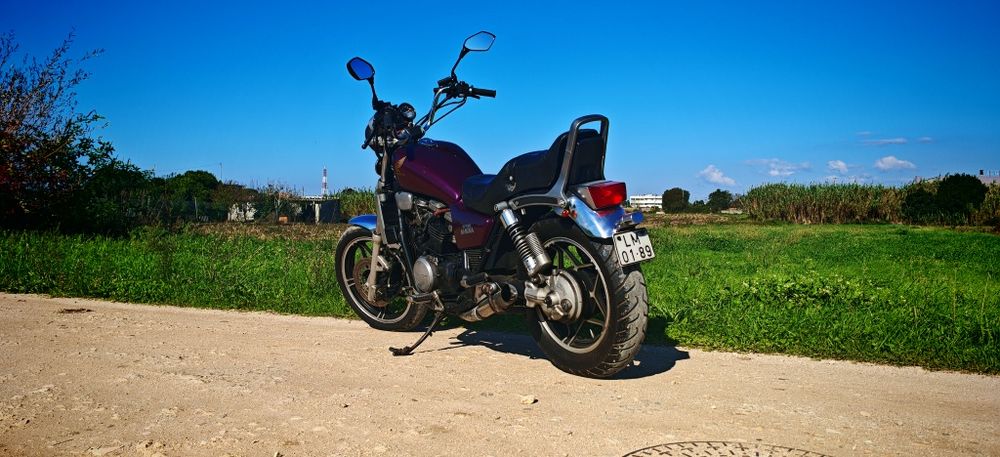 Honda magna vf750