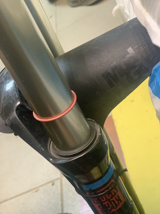 Rock shox Boxxer 2012