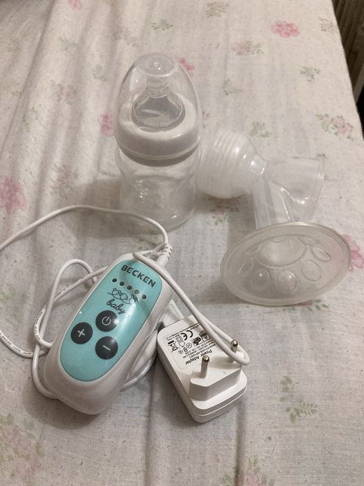 Vendo bomba de leite elétrica!