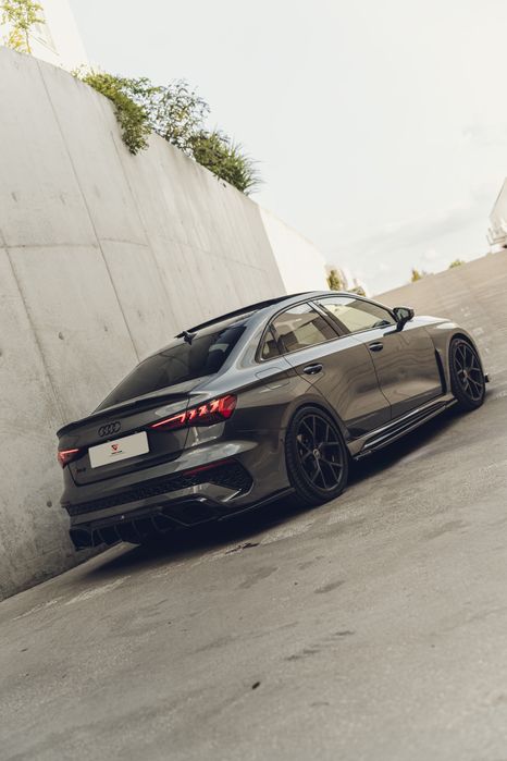 Wynajem AUDI RS3 | Wypożyczalnia samochodów | Luksusowych |Warszawa