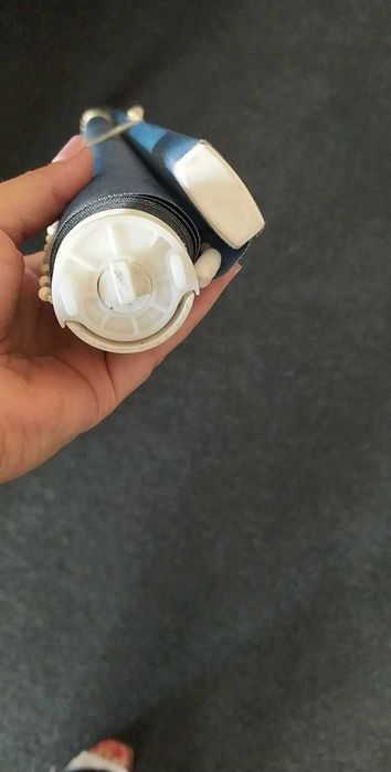 3 unidades Cortinas de Rolo Azul