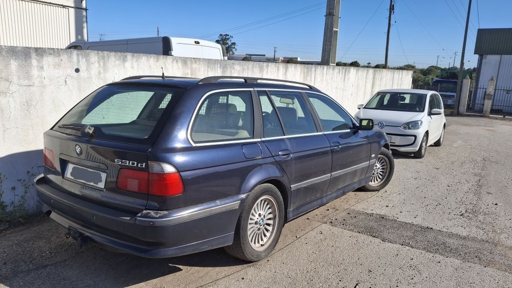Bmw 530D e39 - Todo tipo de peças