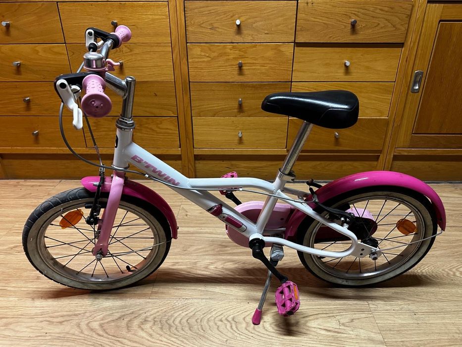 Bicicleta menina 16