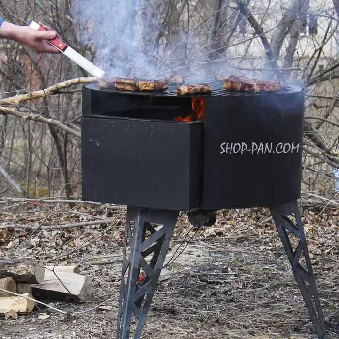 Топ товар Реберня грильавтоматический мангал грильдля баров