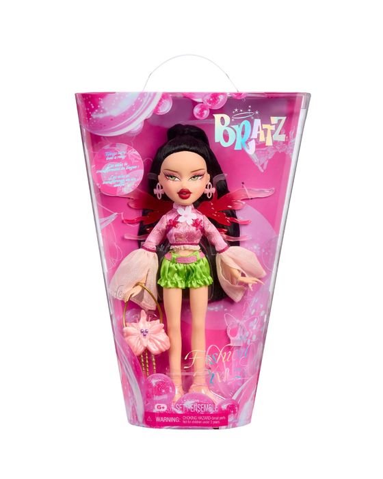 Джейд Піксі Bratz Jade Pixiez Pixie братц братс братз лялька фея Пикси barbie monster high барбі монстер хай