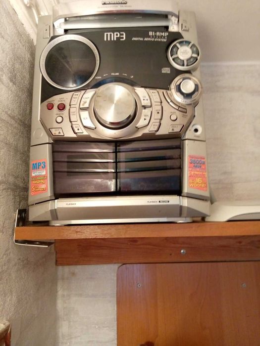 Центр музикальний  Panasonic