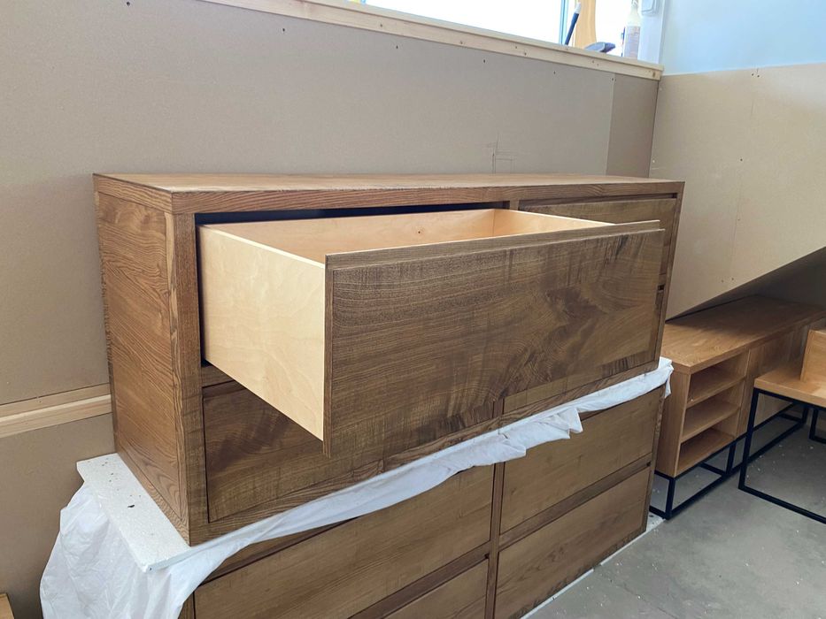 Handmade komoda 4 szuflady