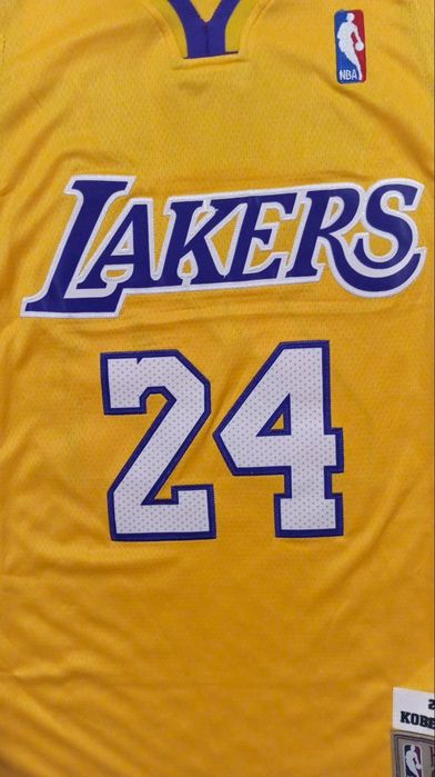 Kobe Bryant Lakers Jersey Mitchell & Ness L Nowa Metka NBA Retro L