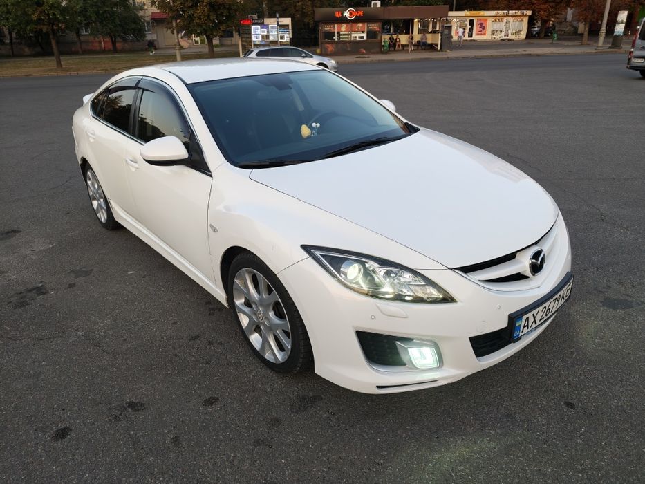 Продам власне авто Mazda 6 GH 2008р.