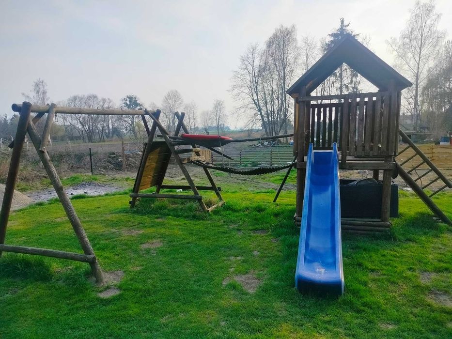 Plac zabaw okolo 3m x6m Wroclaw