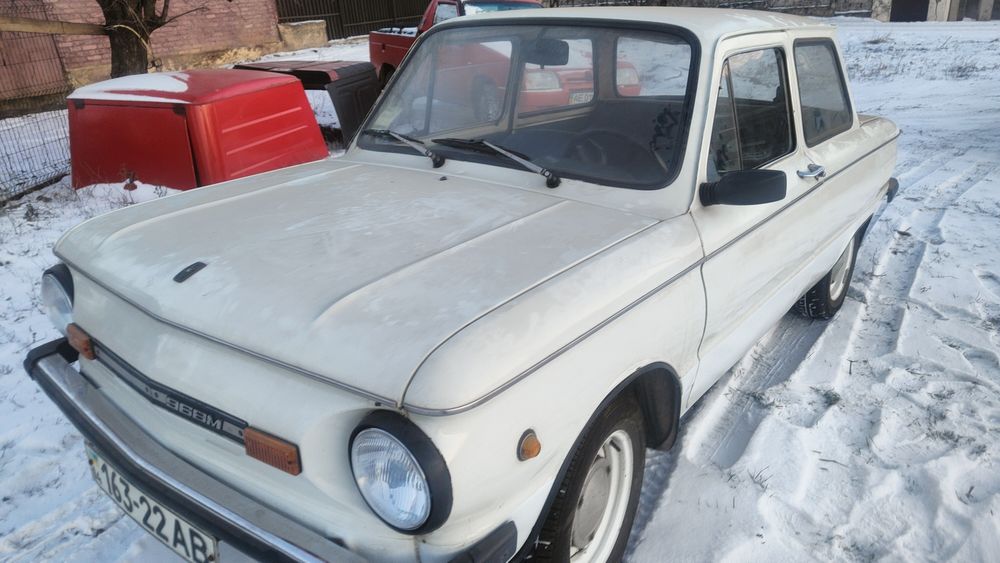 Продам заз 968 м 2шт