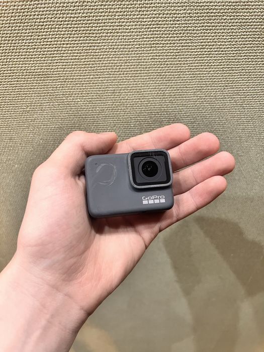 gopro hero 7 silver - купить фототехнику, видеоаппаратуру - Цена