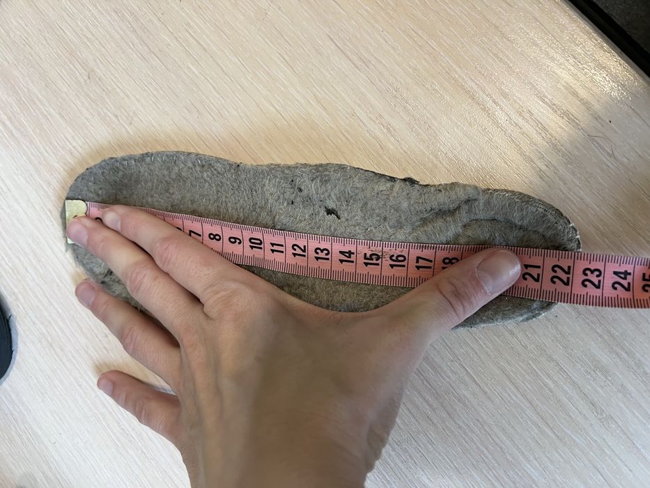 Зимние ортопедические ботинки