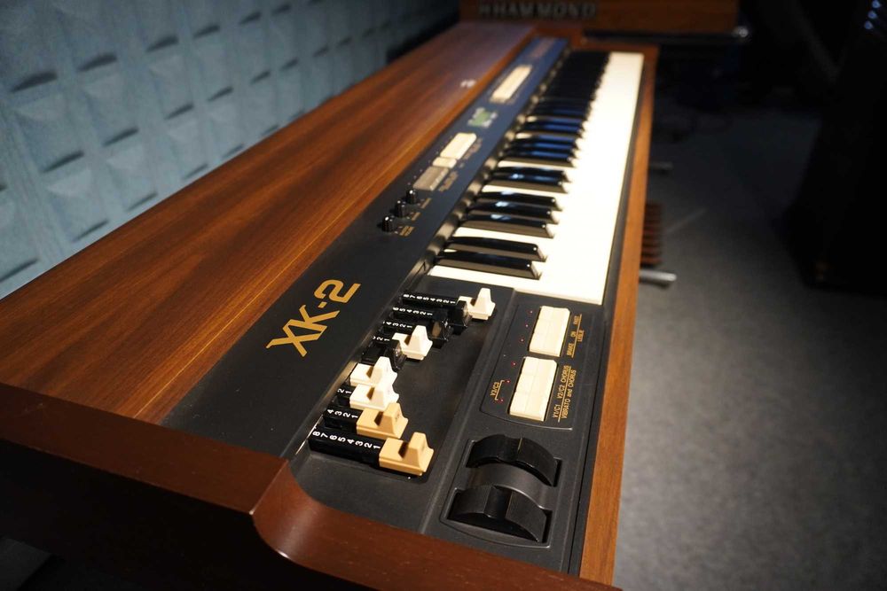 Technics, hammond´s e leslei´s