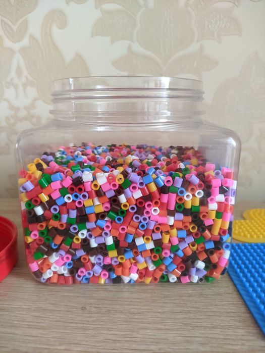 Ikea pyssla мозаїка поле форми для термомозаїки термо мозаїка мозаика