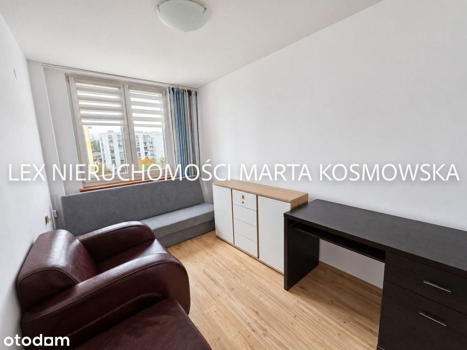 Saska Kępa ul. Międzynarodowa 64/66a, 2 pok. 40 m