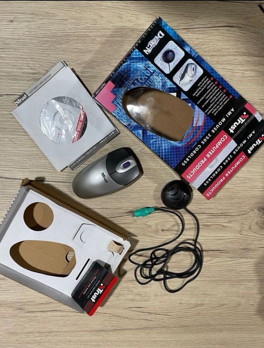 Rato para computador